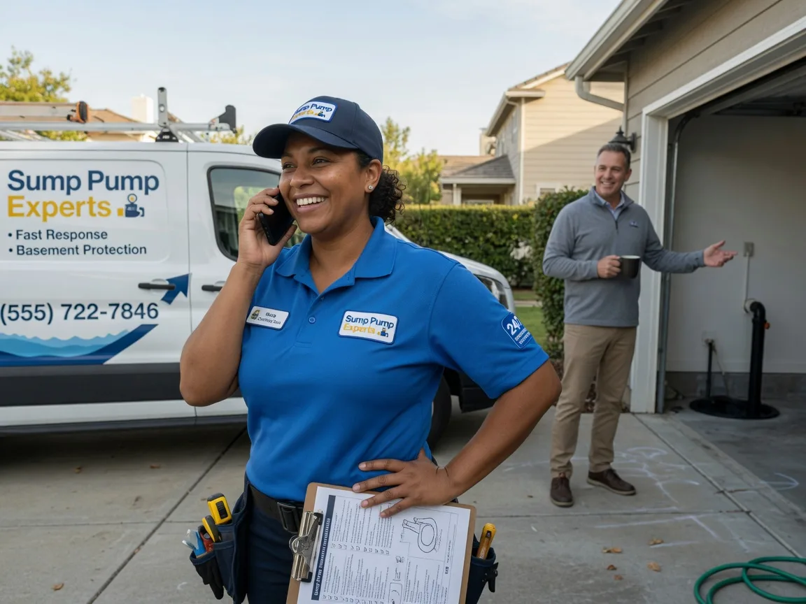 Sump Pump Repair Clayton, GA FAQs
